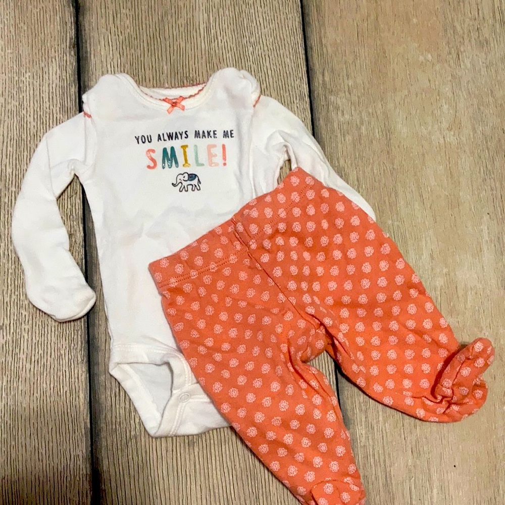 Baby girl outfit